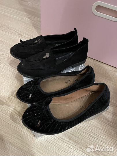 Балетки 36-37