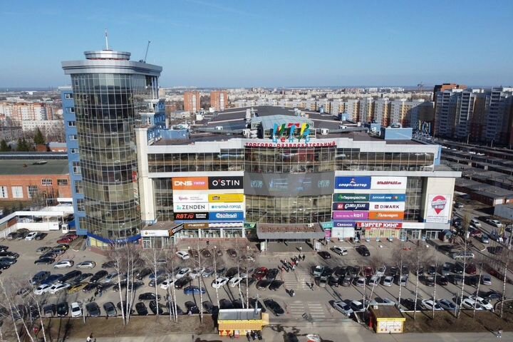 Сдам торговое помещение, 800 м²