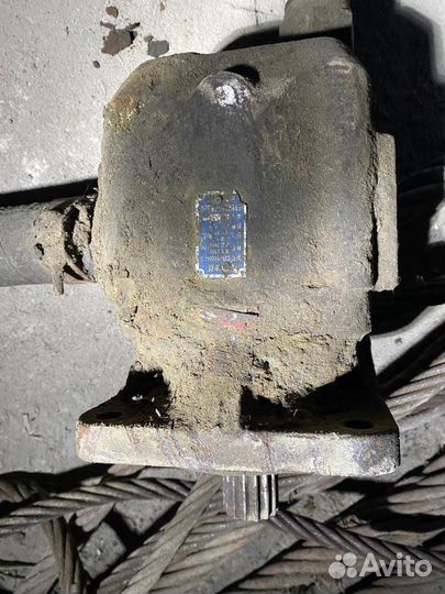 Насос нш подъема кузова shacman shaanxi howo