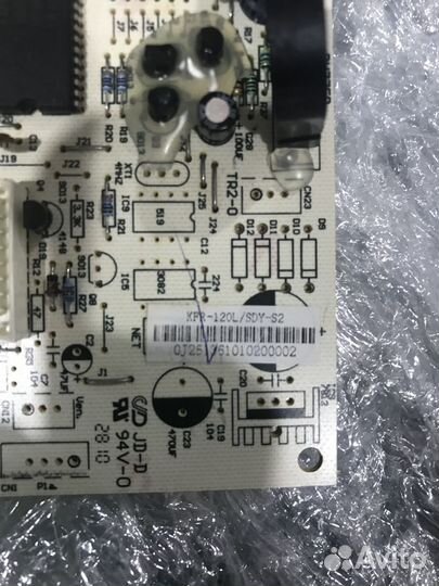 Плата внутреннего блока KFR-120L/SDY-S2. Новая