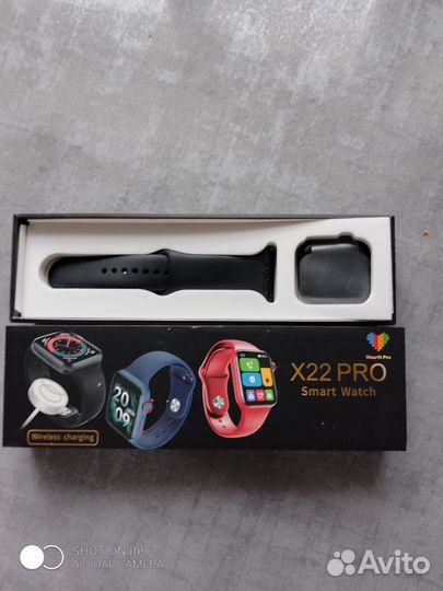 Смарт часы X22 PRO