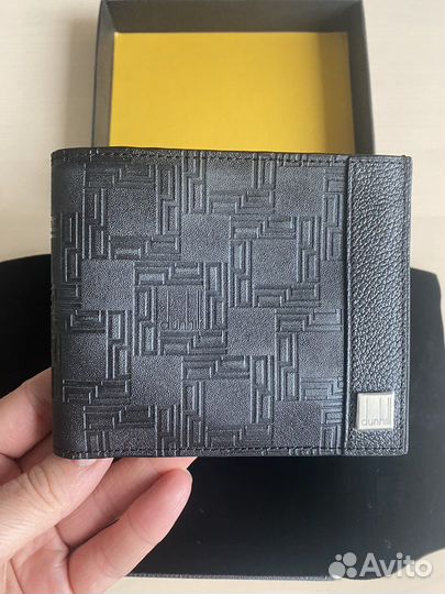 Портмоне мужское Dunhill оригинал