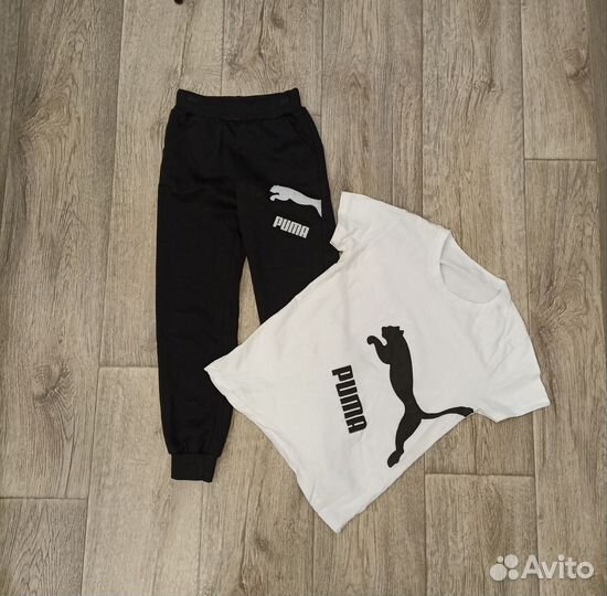 Спортивный костюм Puma