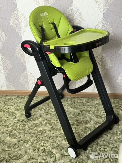 Стульчик для кормления Nuovita, Futuro Nero