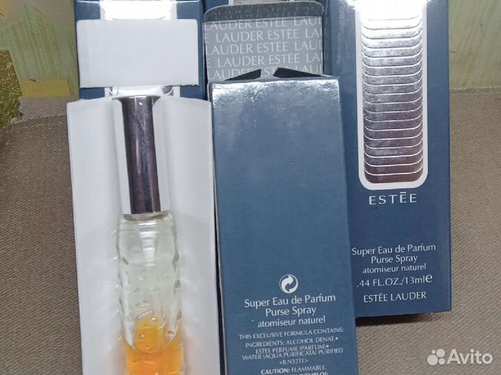 Винтажная парфюмерия estee lauder 13 ml