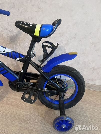Детский велосипед бу