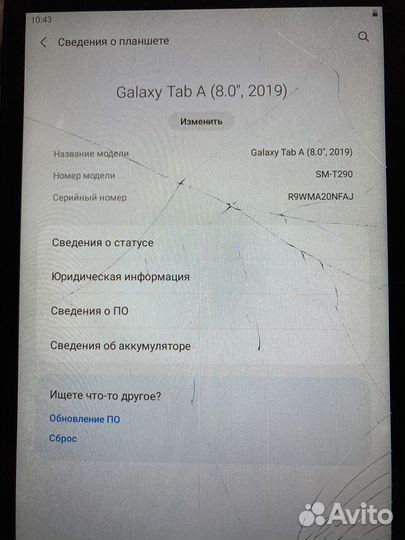 Samsung galaxy tab a8