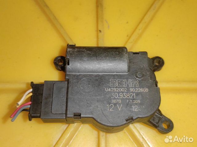 Мотор заслонки печки для Mercedes Sprinter W906