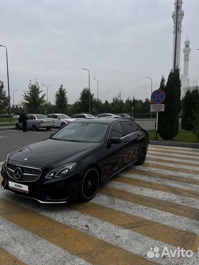 Mercedes-Benz E-класс 2 AT, 2015, 239 000 км