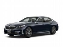 Новый BMW 5 серия 2.0 AT, 2024, цена от 9 490 000 руб.