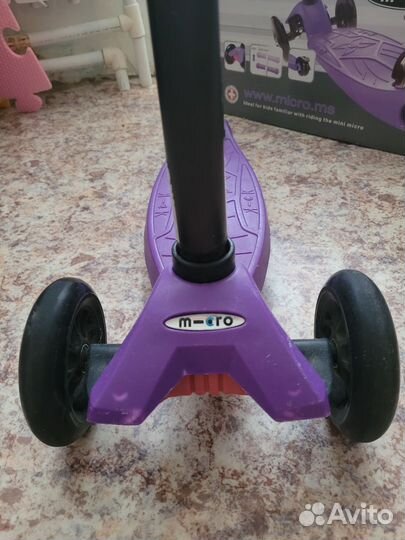 Самокат maxi micro