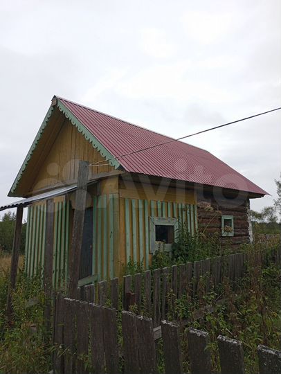 Дом 69,6 м² на участке 28 сот.