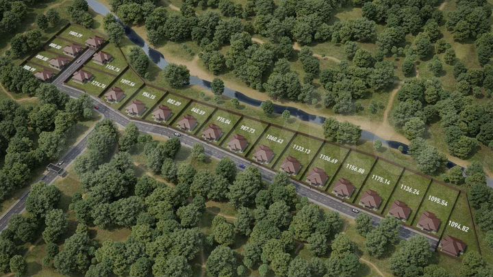 Дом 134 м² на участке 10 сот.