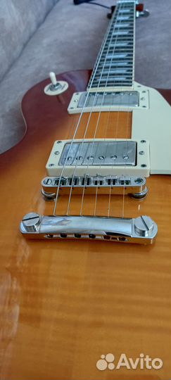 Epiphone les paul standard 2013