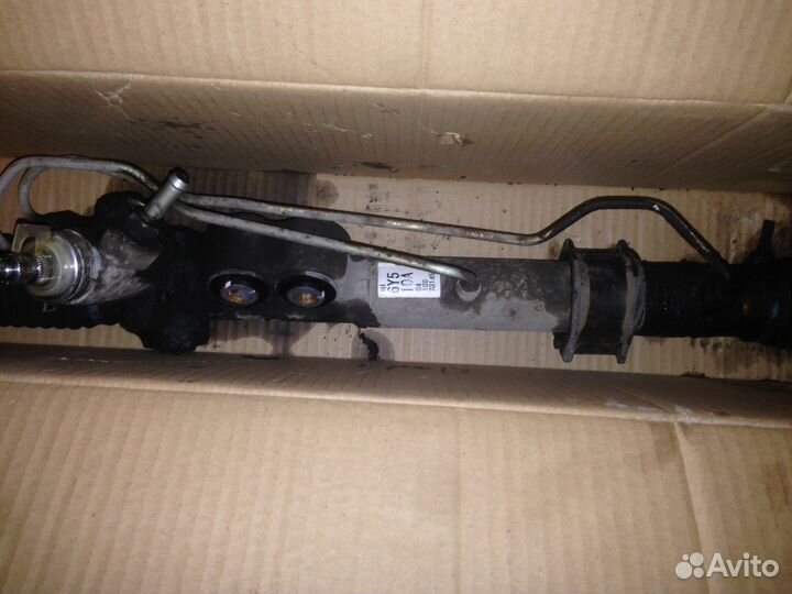Рейка рулевая Nissan Maxima A33