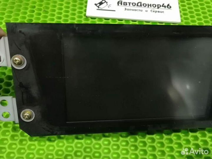 Дисплей информационный Nissan Teana J31