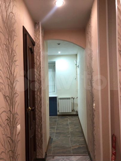 3-к. квартира, 52 м², 2/5 эт.