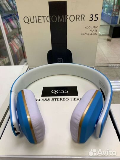 Беспроводные наушники новые