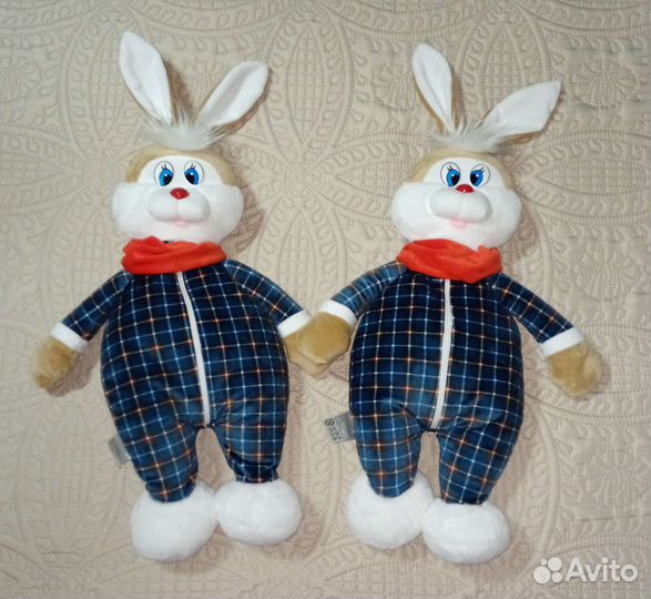 Игрушки мягкие