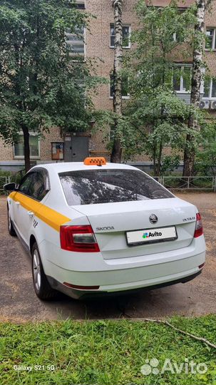 Skoda Octavia 1.4 AMT, 2017, 351 351 км