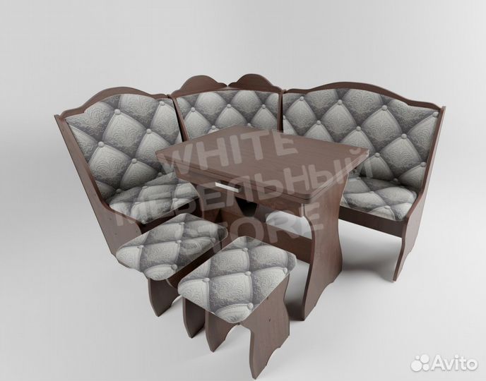 Уголок кухонный