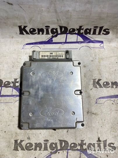 Блок управления двигателем Ford Escort 1.6 1993