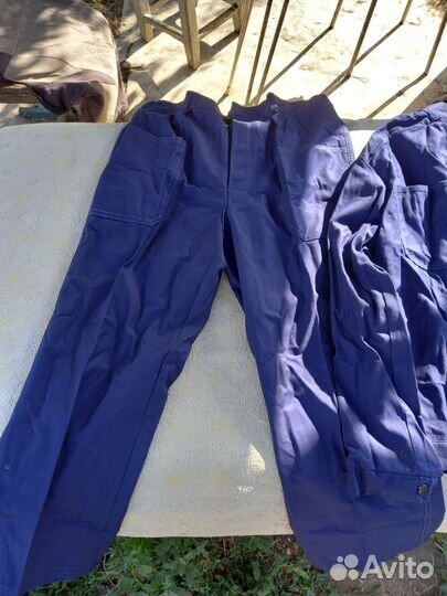 Костюм рабочий