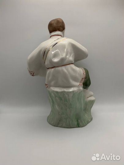 Статуэтки фарфор СССР 