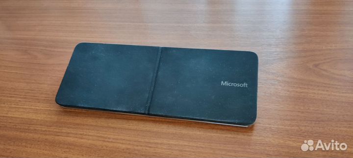 Клавиатура microsoft wedge mobile keyboard