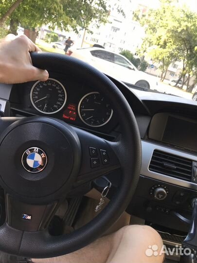 Руль bmw e60 sport под ключ