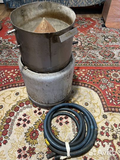 Самогонный аппарат бу