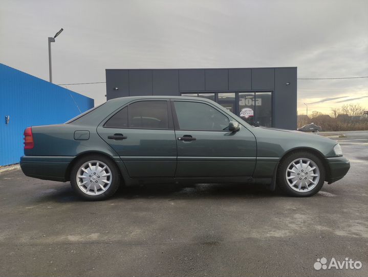 Mercedes-Benz C-класс 2.0 AT, 1994, 419 000 км