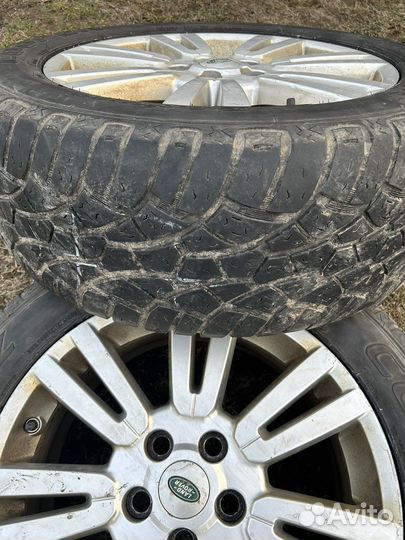 Колеса r 19 Land Rover