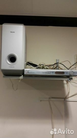 Домашний кинотеатр