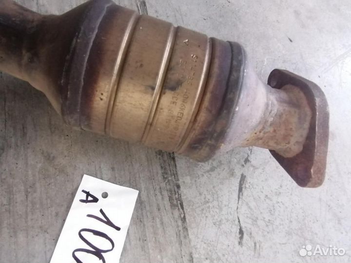 Катализатор Great Wall H2 2005-2010 GW2.8TC