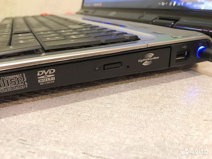 Ноутбук hp pavilion dv9000