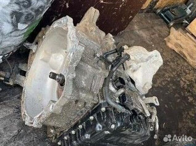 Двигатель Hyundai