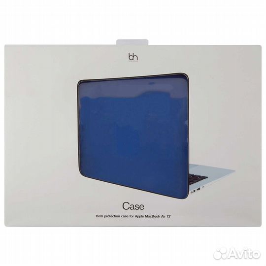 Накладка Barn & Hollis Matte Case для Macbook Air