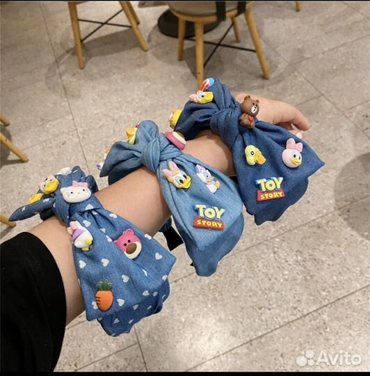 Резинка для волос