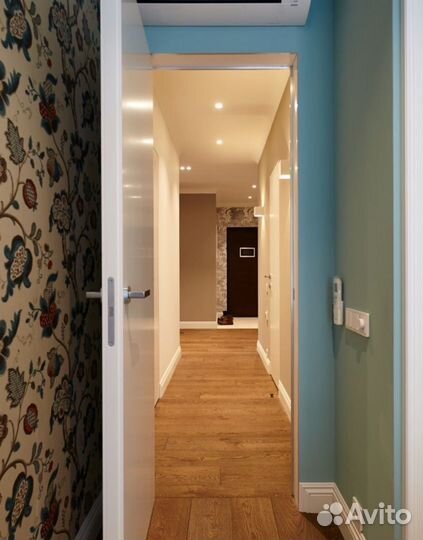 Скрытые двери