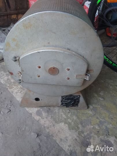 Печь муфельная СССР