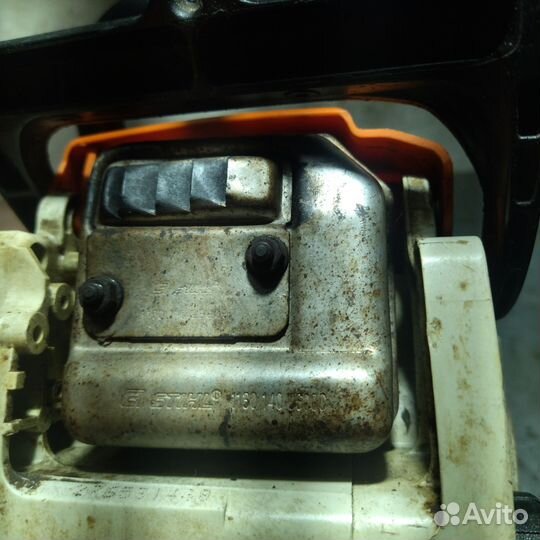 Бензопила stihl ms 180