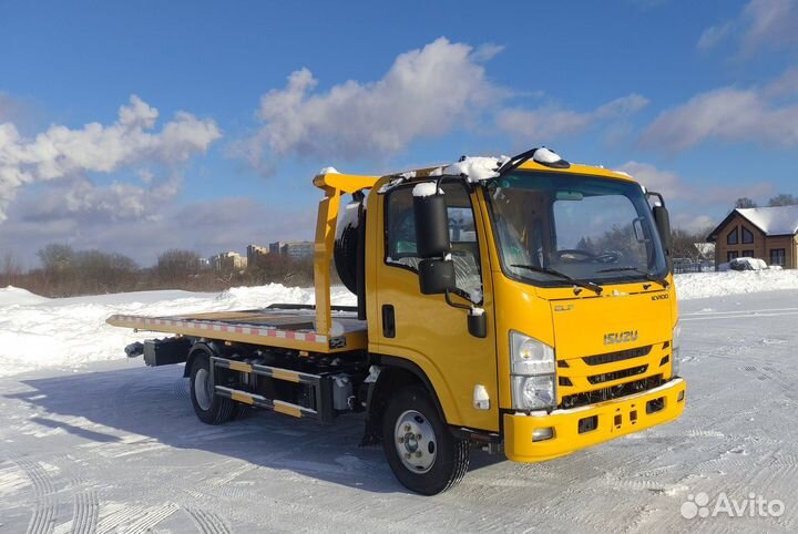Isuzu Elf (N-series), 2024