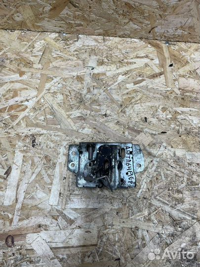 Замок капота mitsubishi outlaner xl