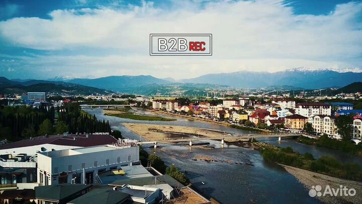 Съёмка коммерческой недвижимости. Видео.Фото.VR