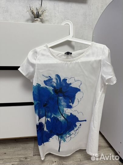 Блузка armani jeans