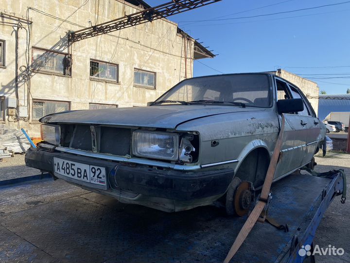 Ауди 80 б2