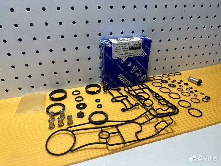 Ремкомплект клапана Man Tga 2023