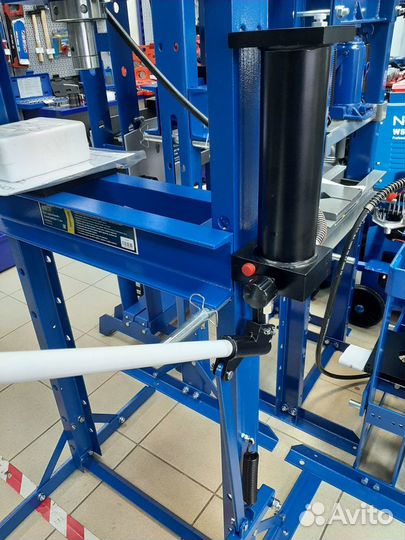 Пресс гидравлический