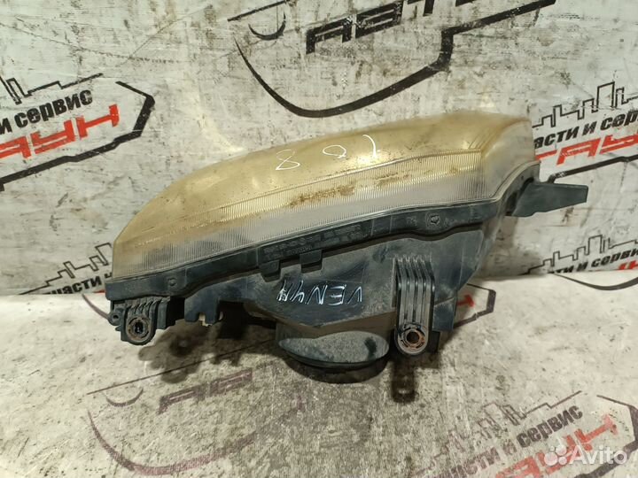 Фара nissan mazda AD familia VAN wingroad bbvy11 bveny11. VGY11 vhny11 VY11 wfny11 WFY11 whny11 WHY1